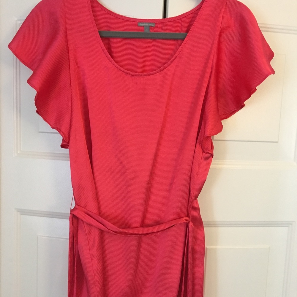 Satin top